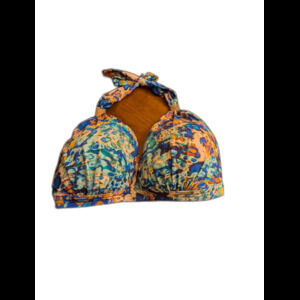 VENUS Pink Triangle Bikini Bathing Suit Swim Top Size 34G/36DDD